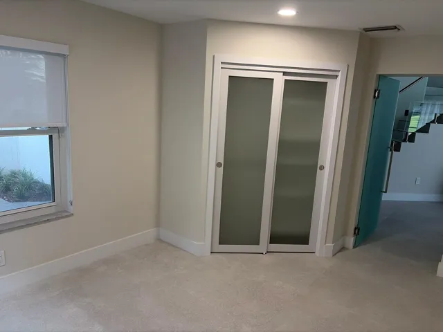 Closet Closed