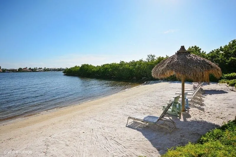 Intracoastal Beach
