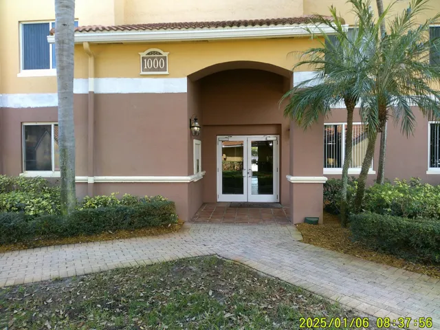 Front Entrance