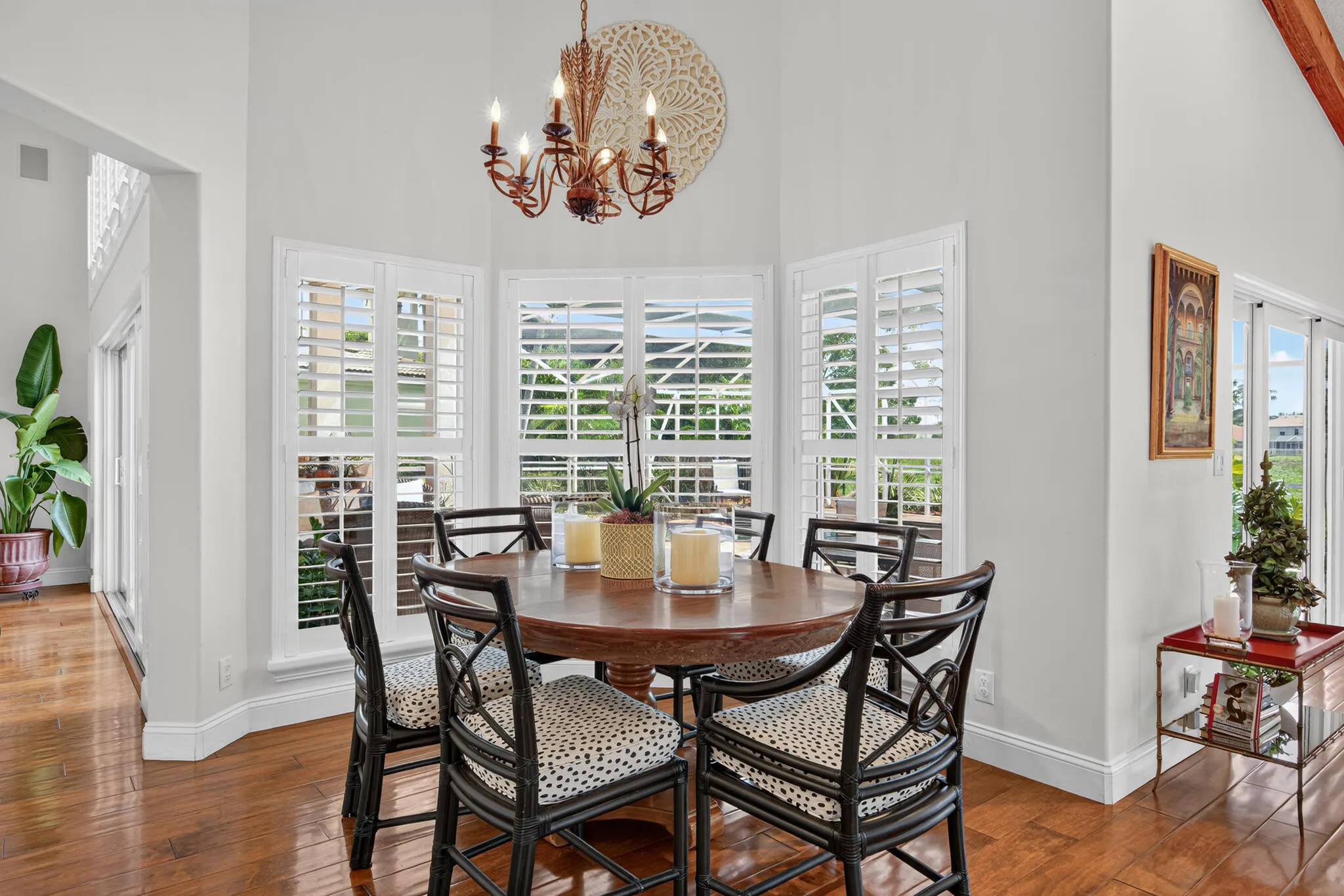 Breakfast Nook