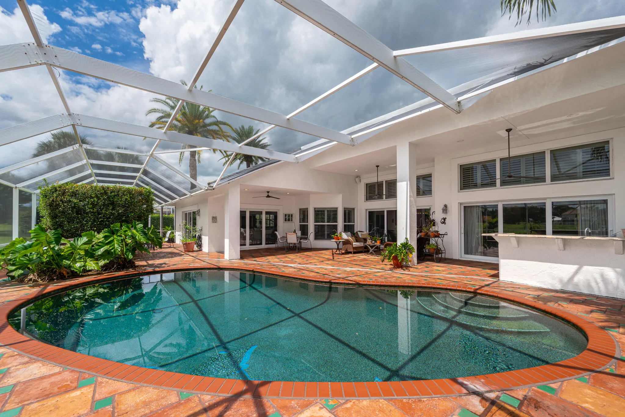 Pool/Patio