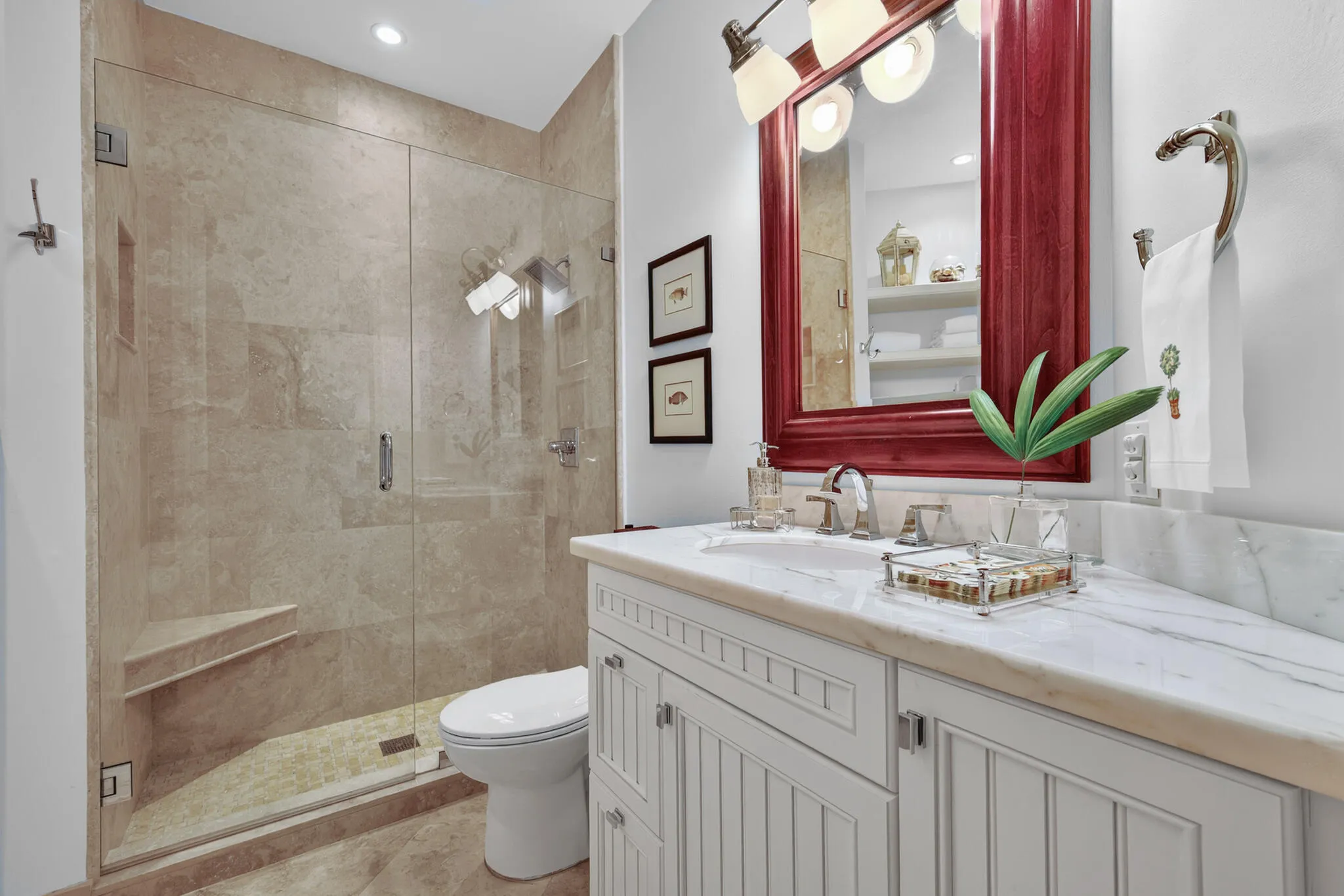 Bathroom #3
