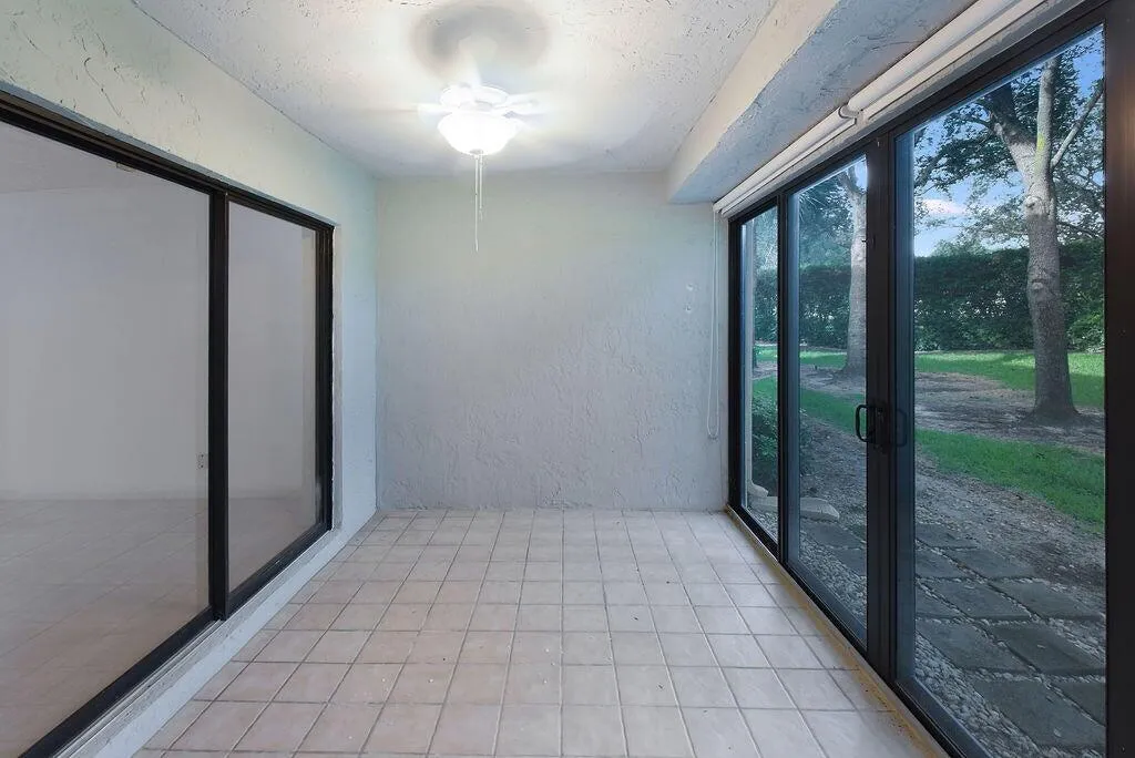 Patio Area
