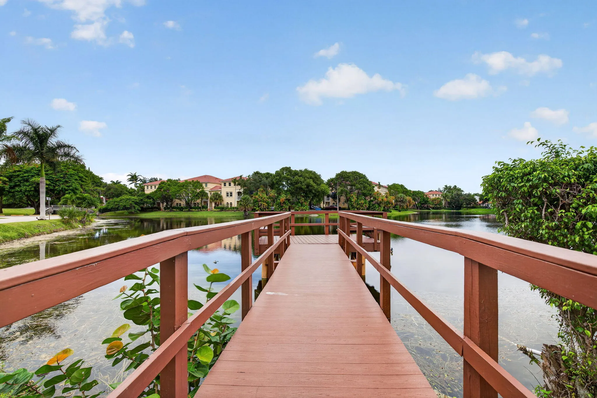 21 Community Dock