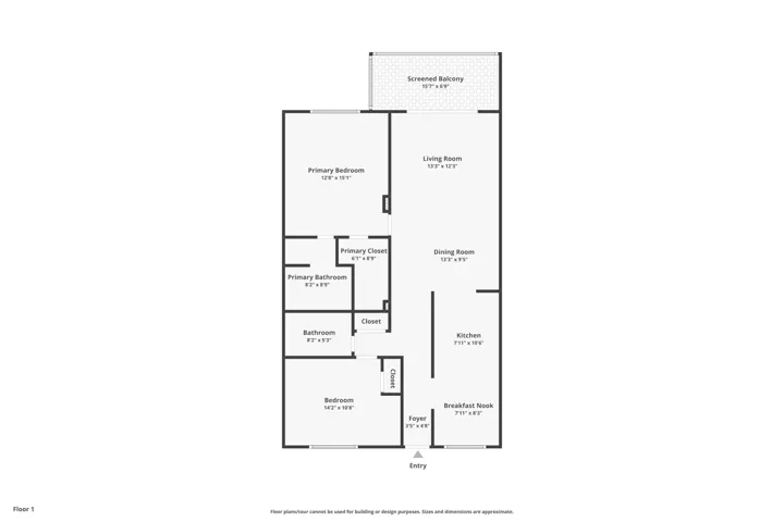 18a Floorplan