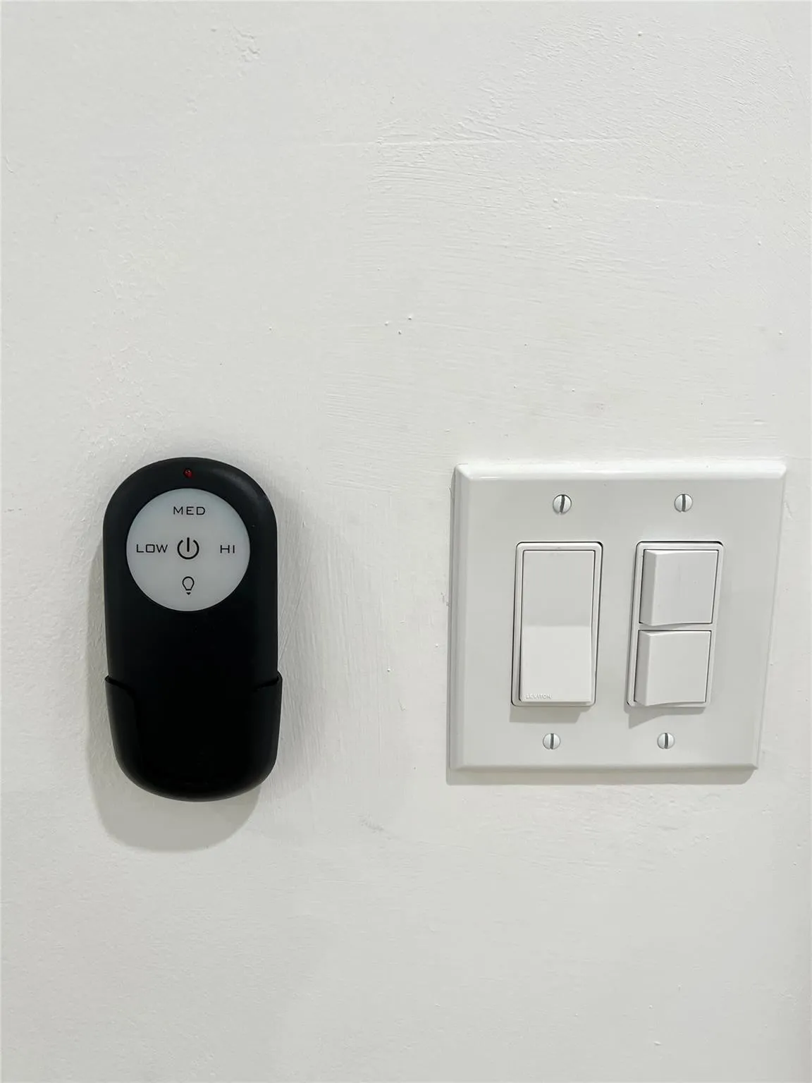 CEILING FAN CONTROL