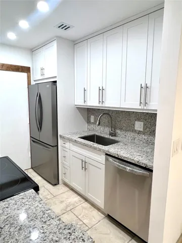 UPDATED KITCHEN