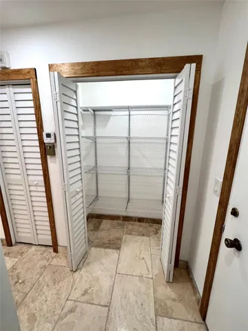 ENTRY HALLWAY CLOSET