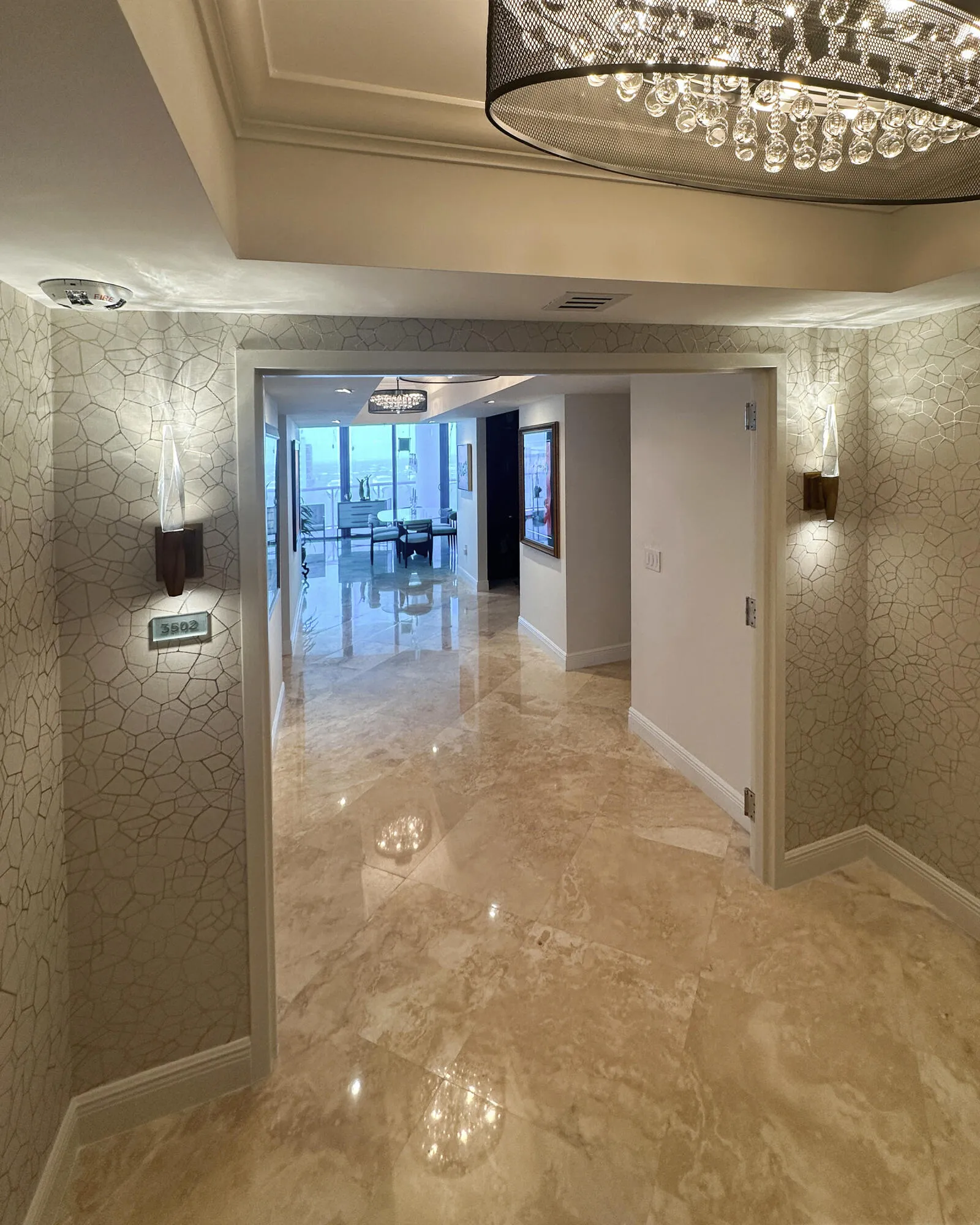 Entry Foyer