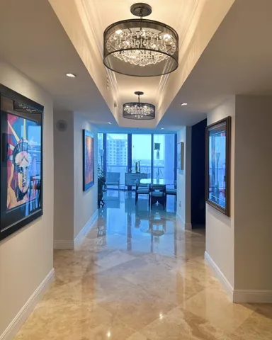Entry Foyer