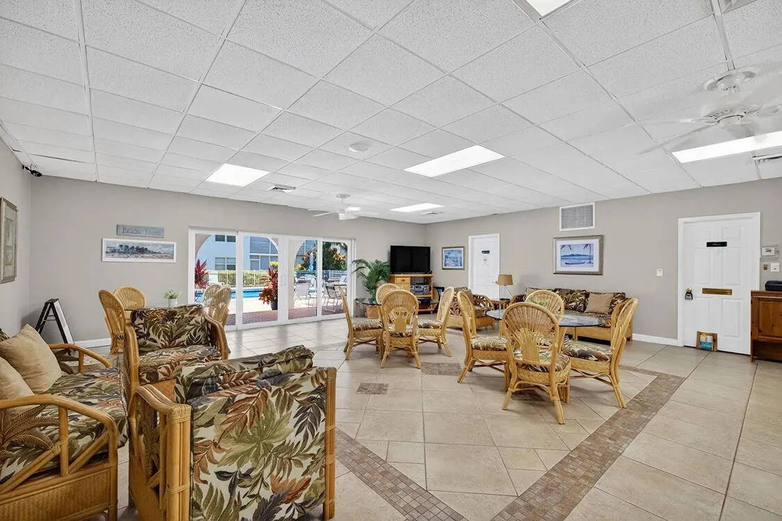 clubhouse