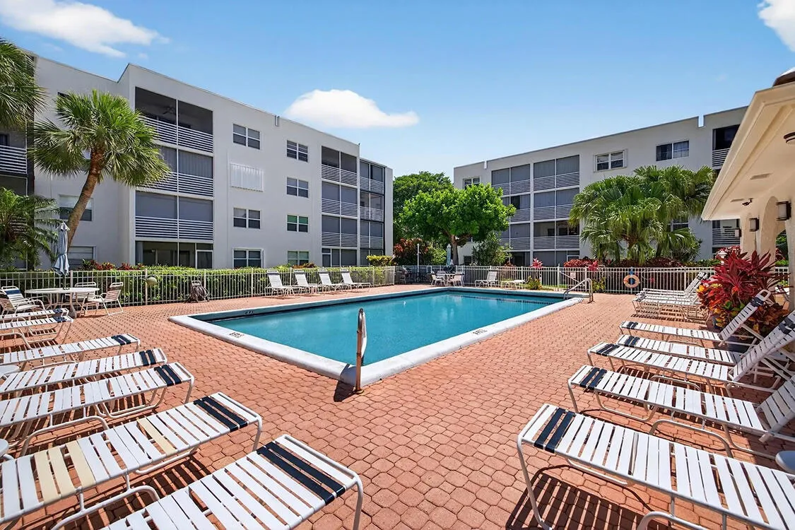 community pool