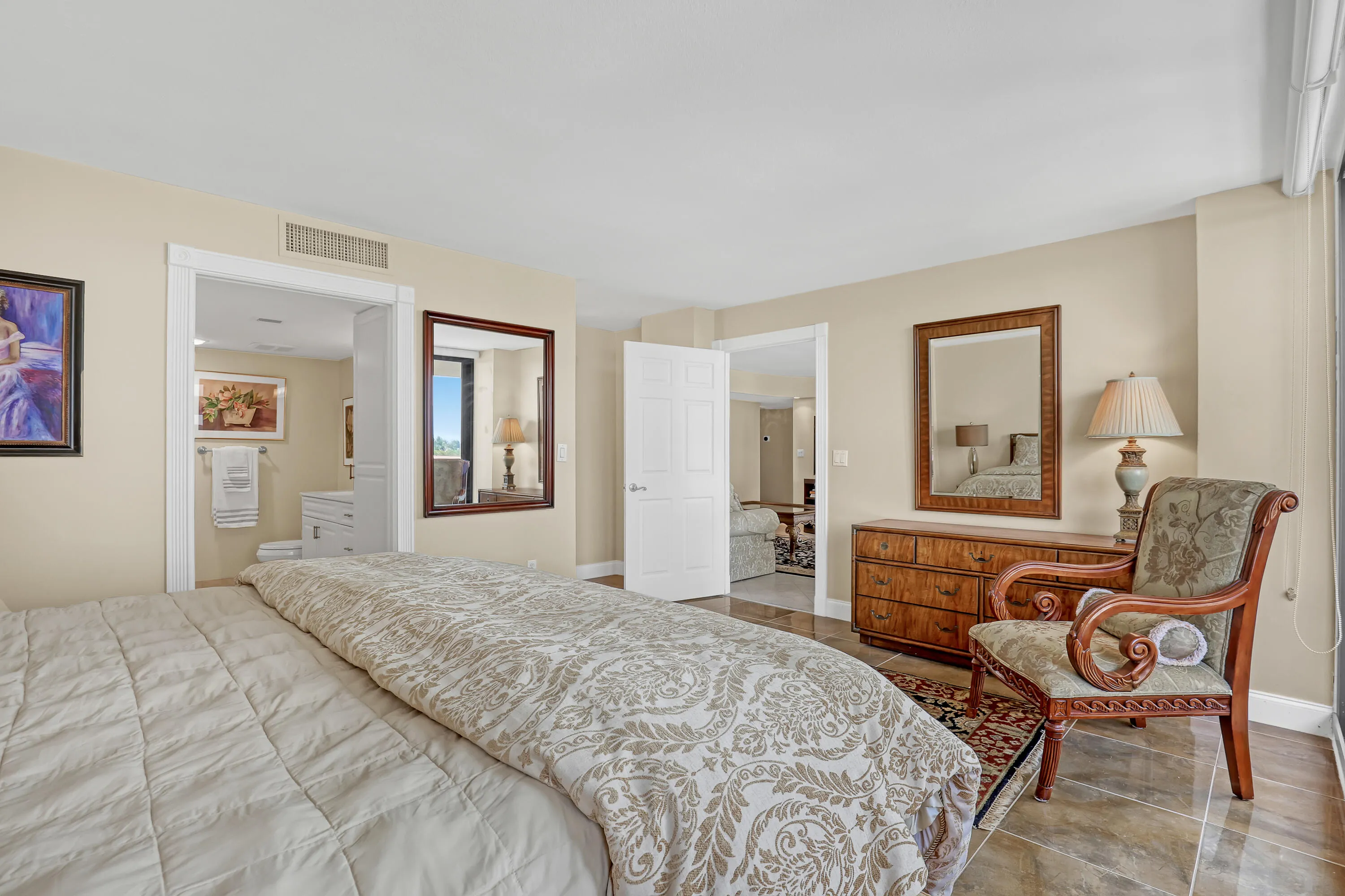 Primary Suite