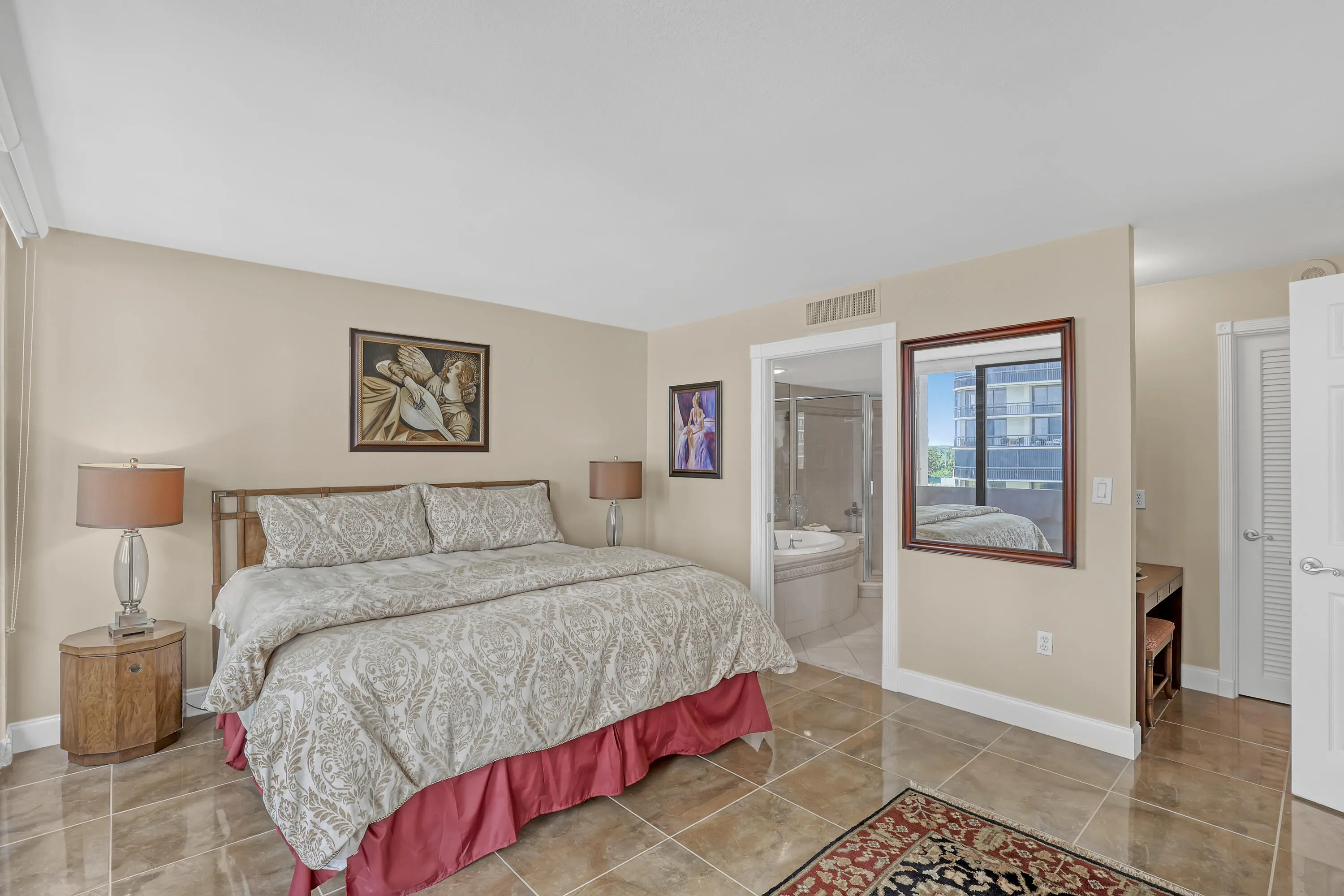 Primary Suite
