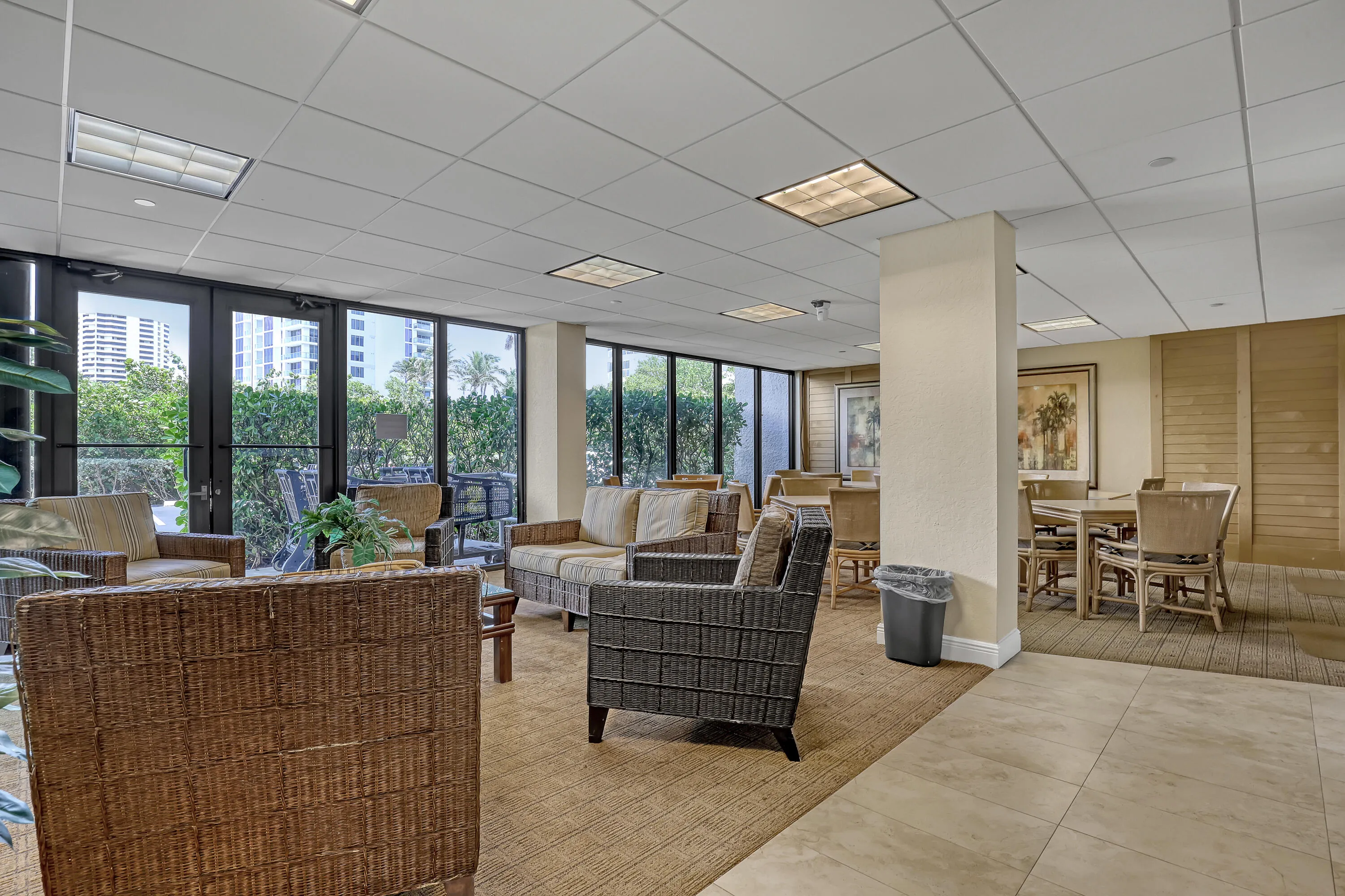 Community Room