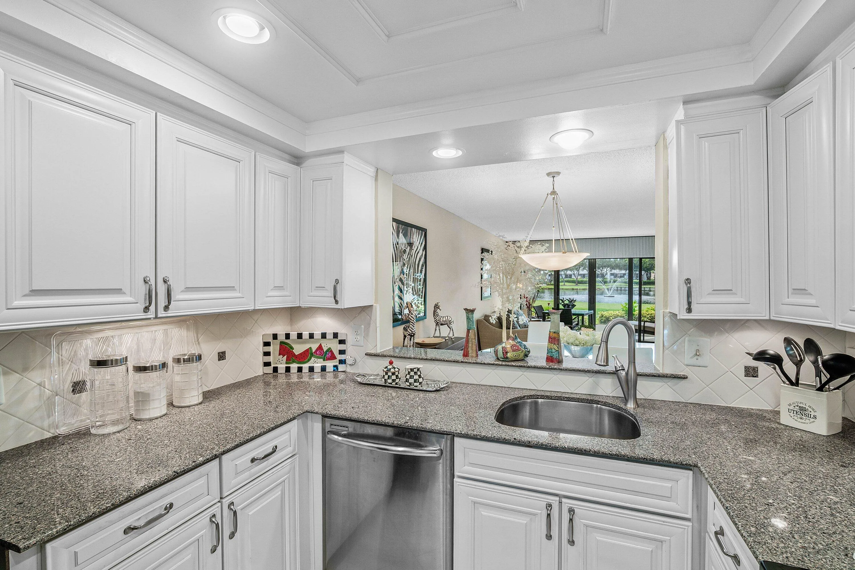 Granite Counters