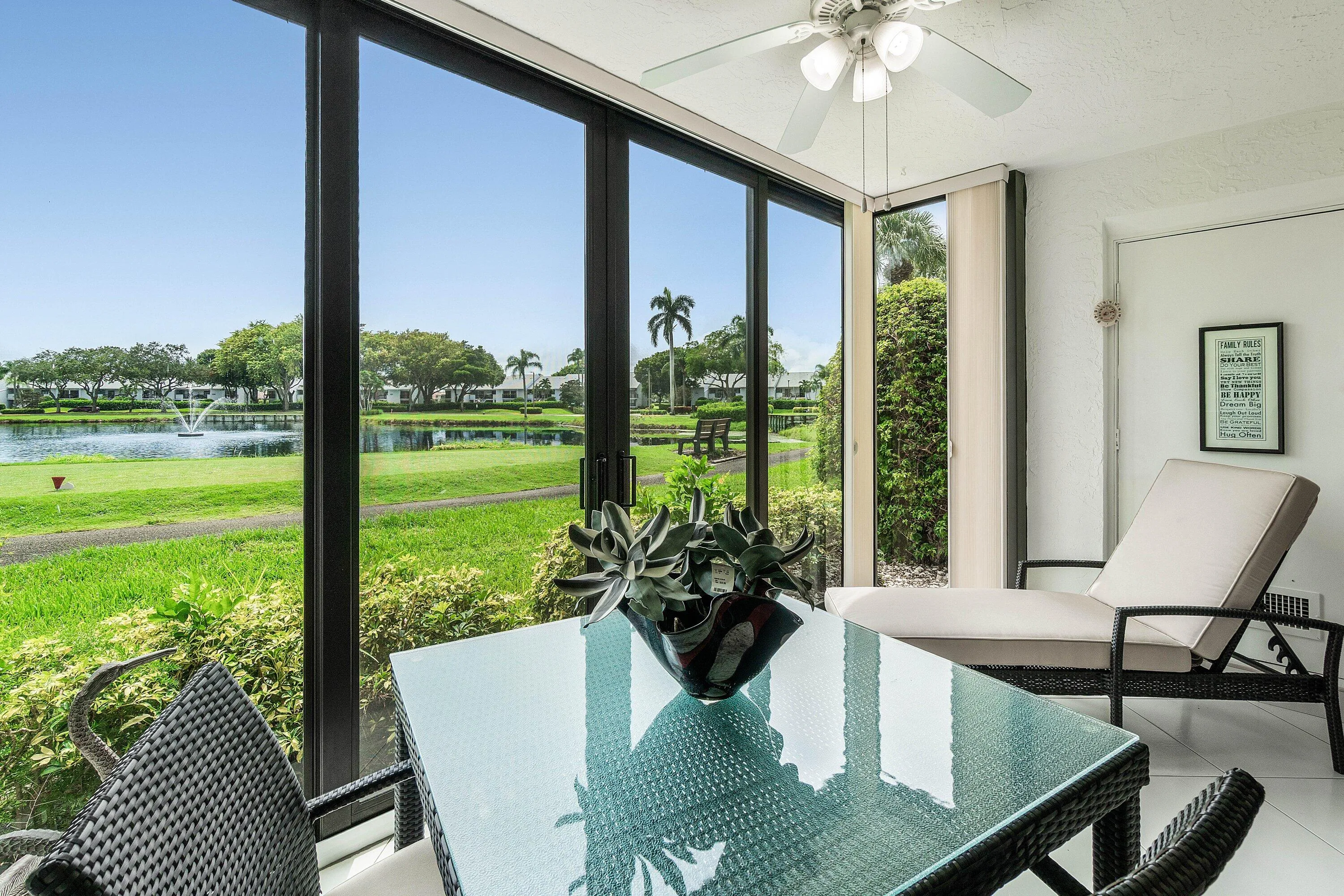 Sunny Southern Views