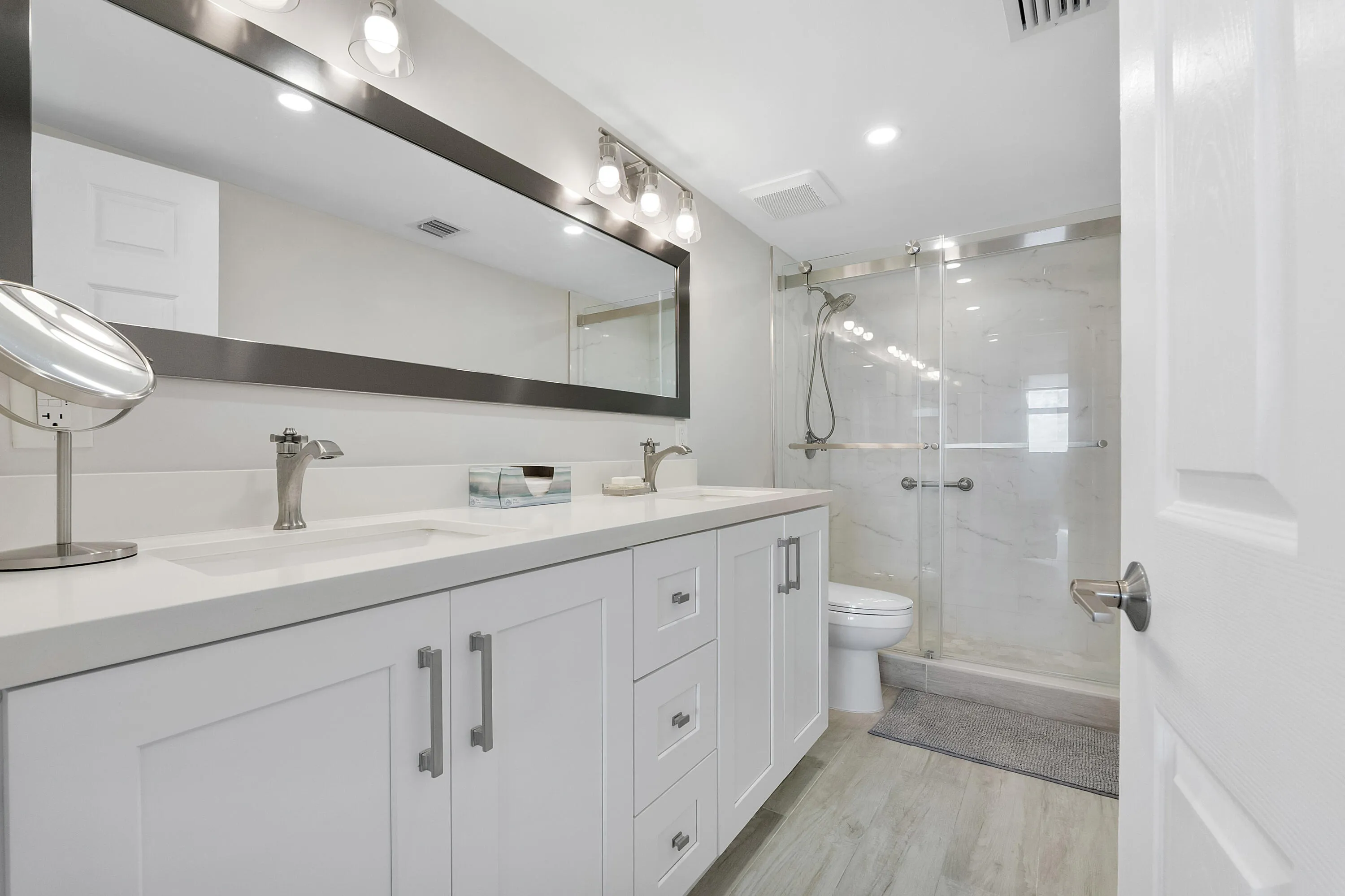 Primary bath
