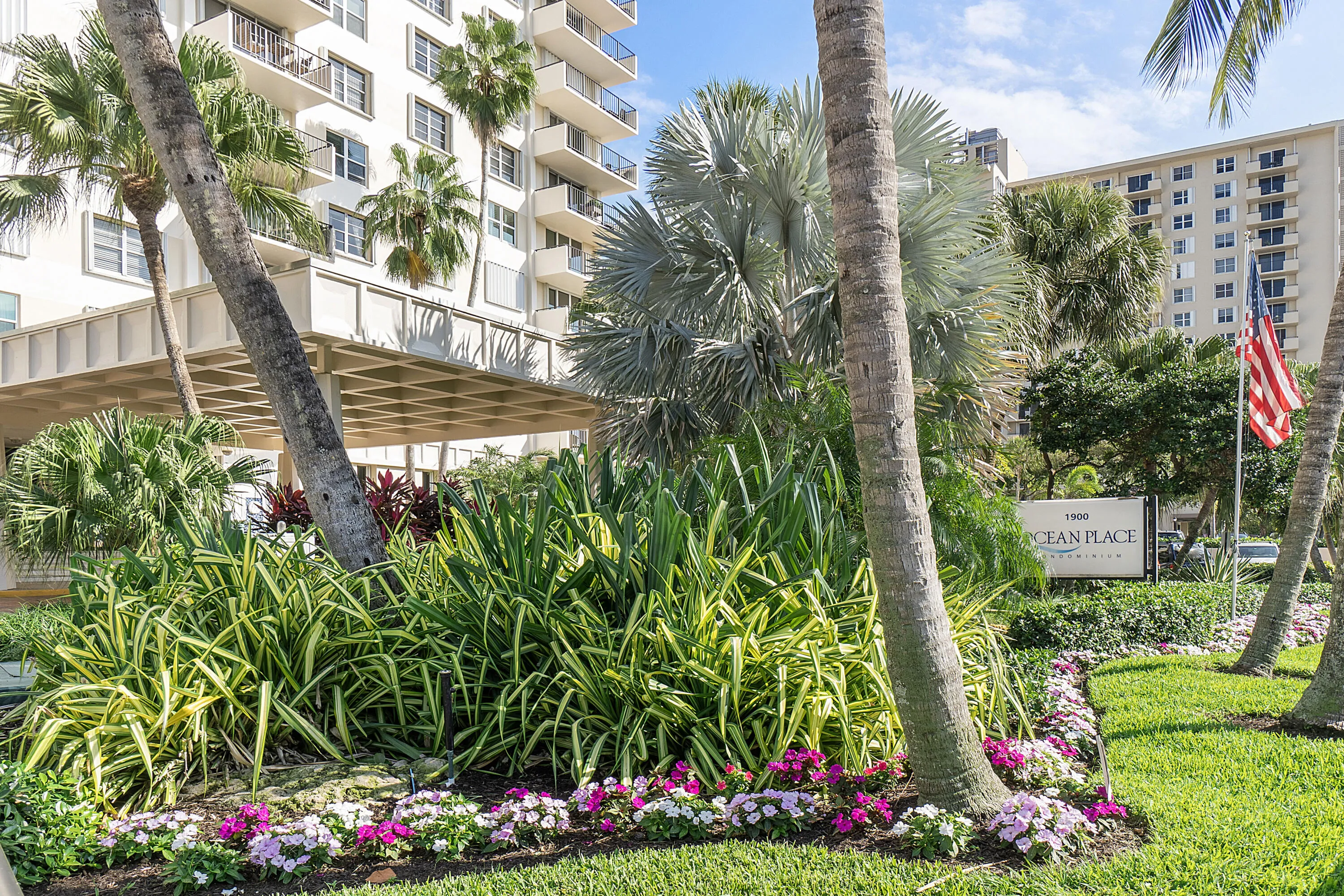 Welcome to Ocean Place