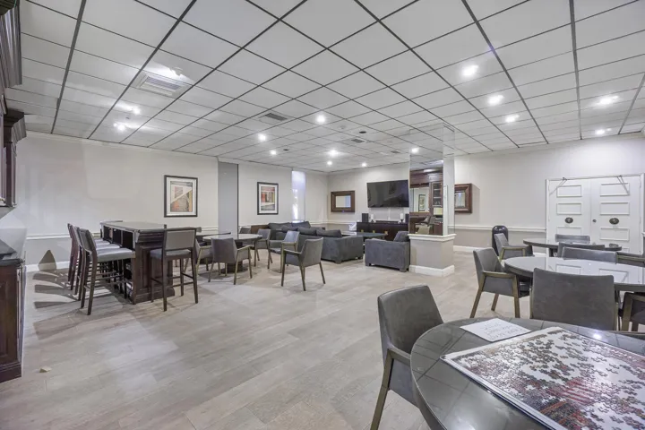 Social room