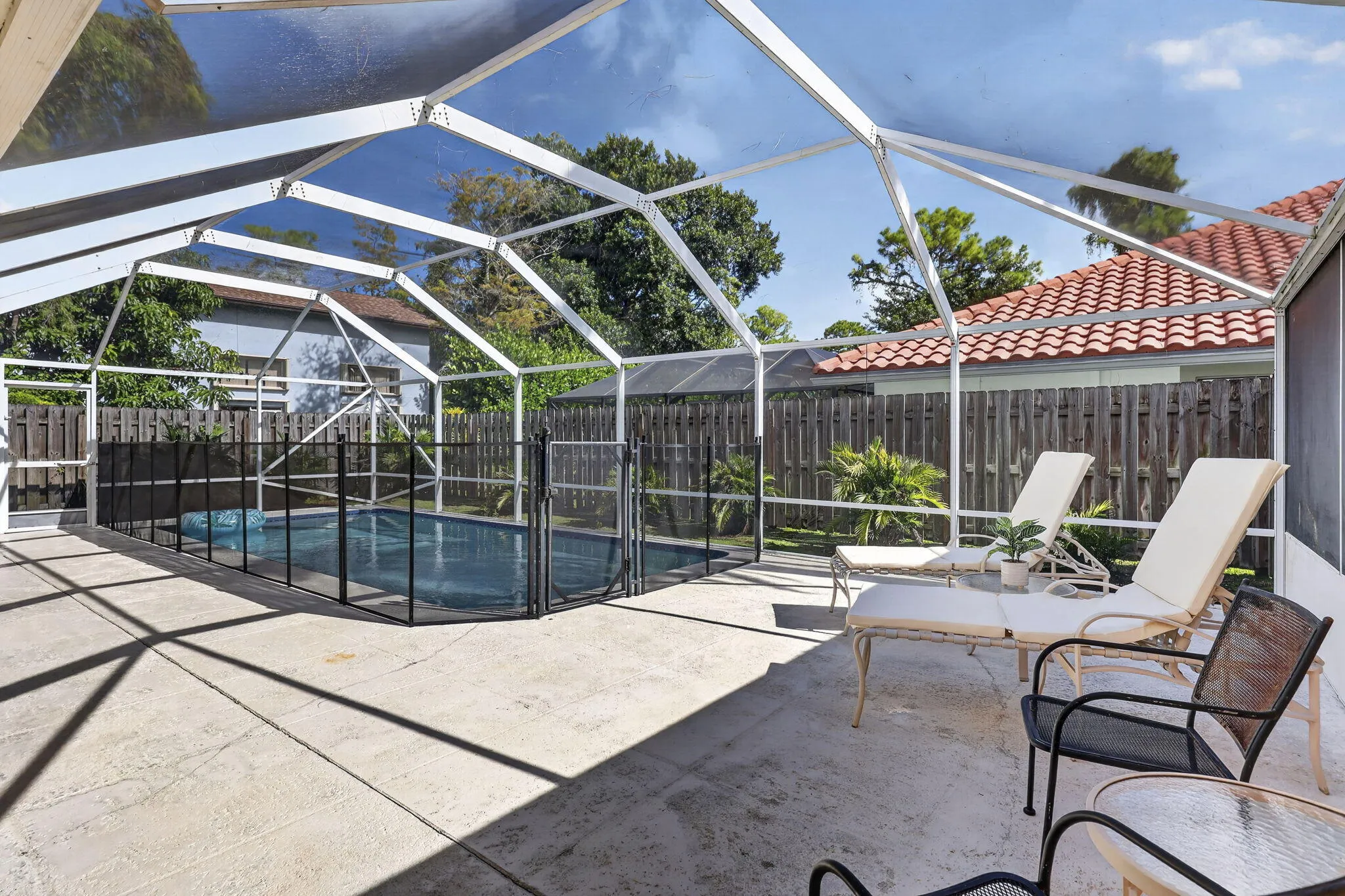 Pool / Patio