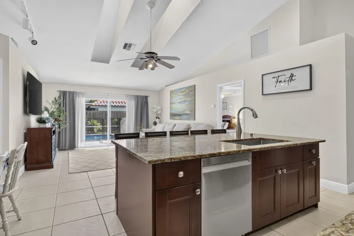 Kitchen Island