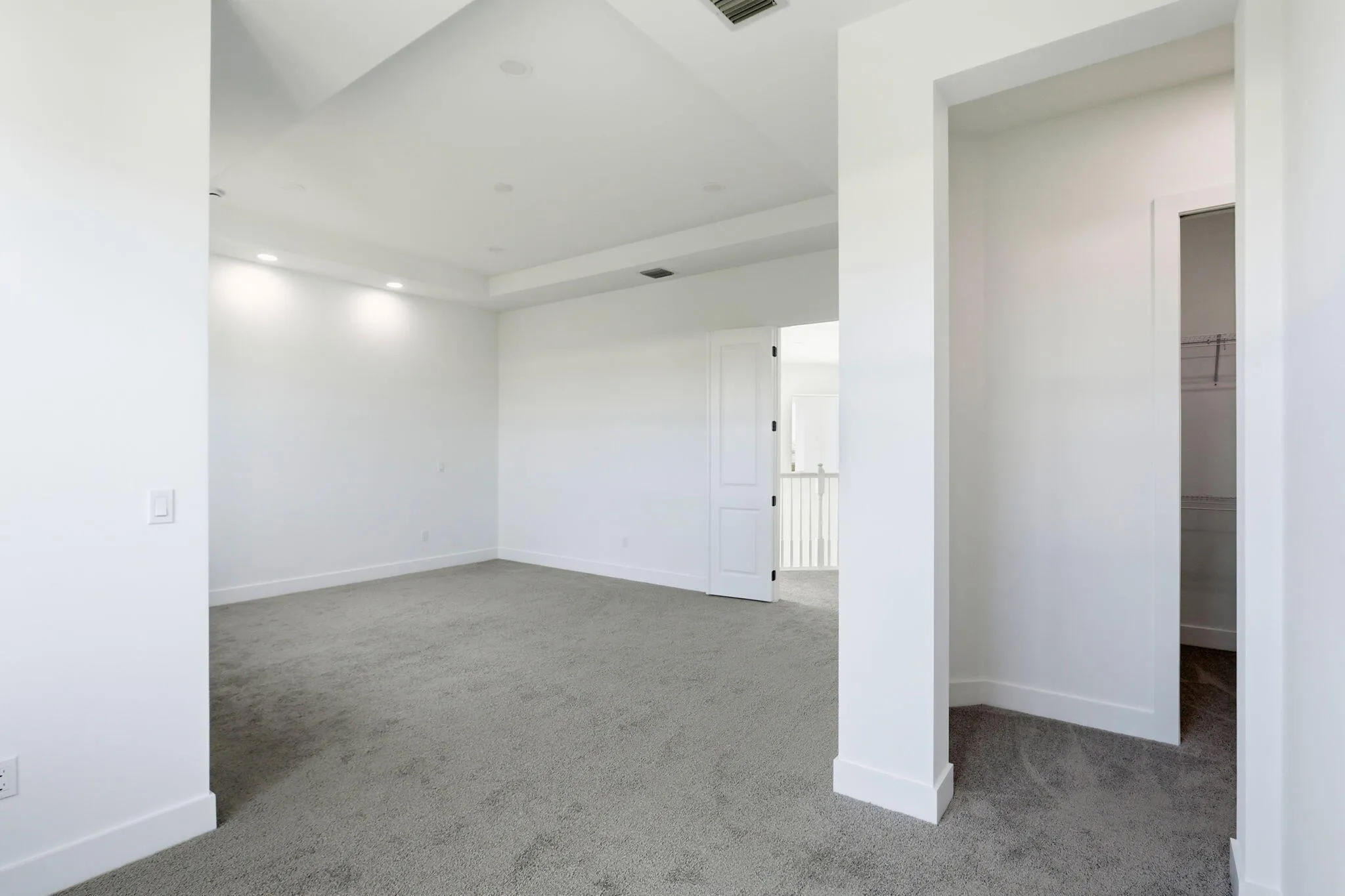 primary suite