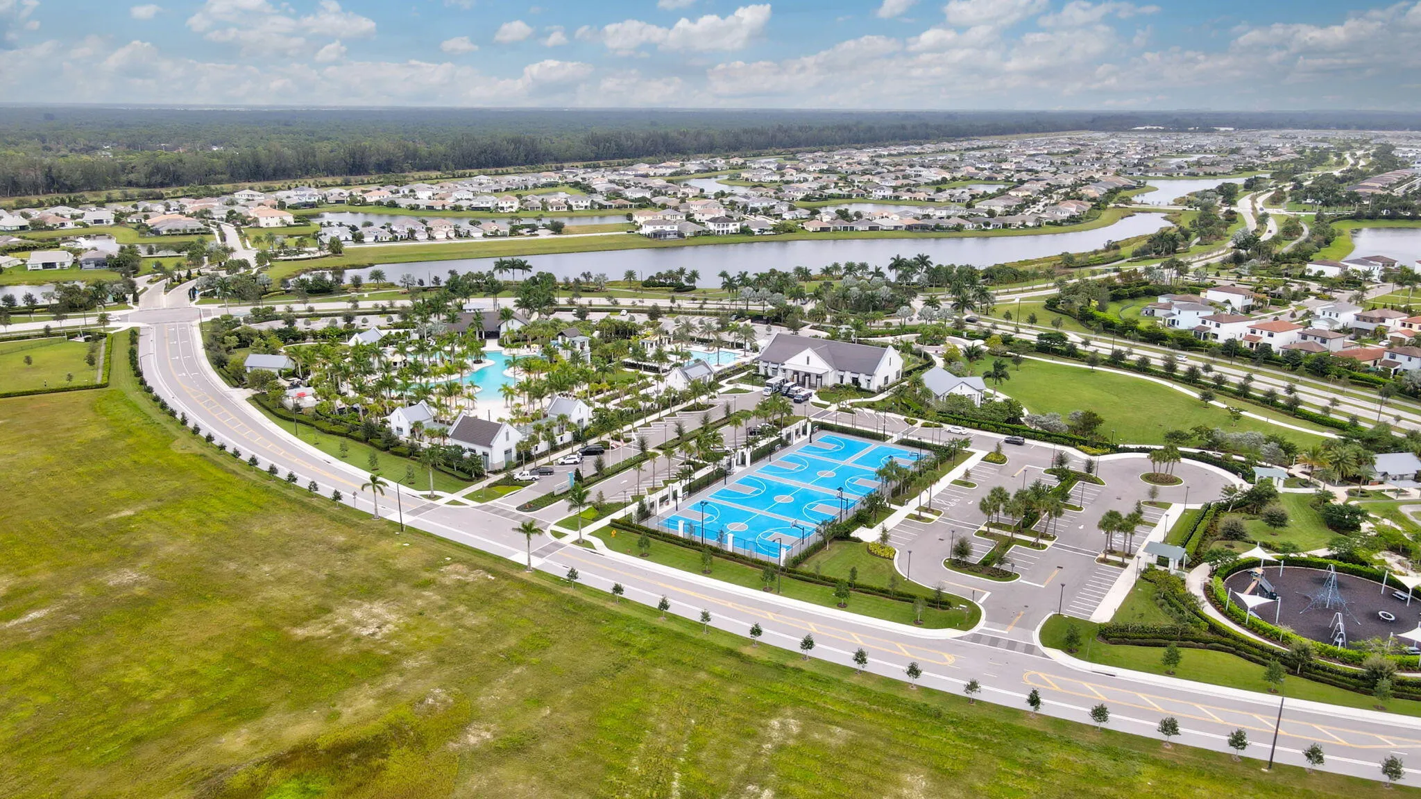 Association Amenities