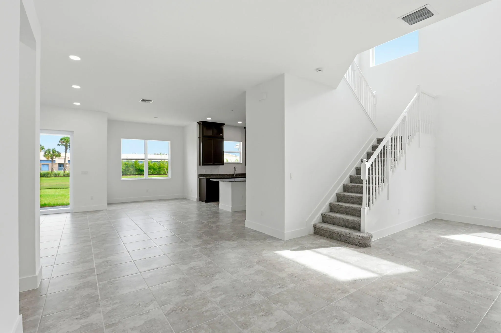 stairs