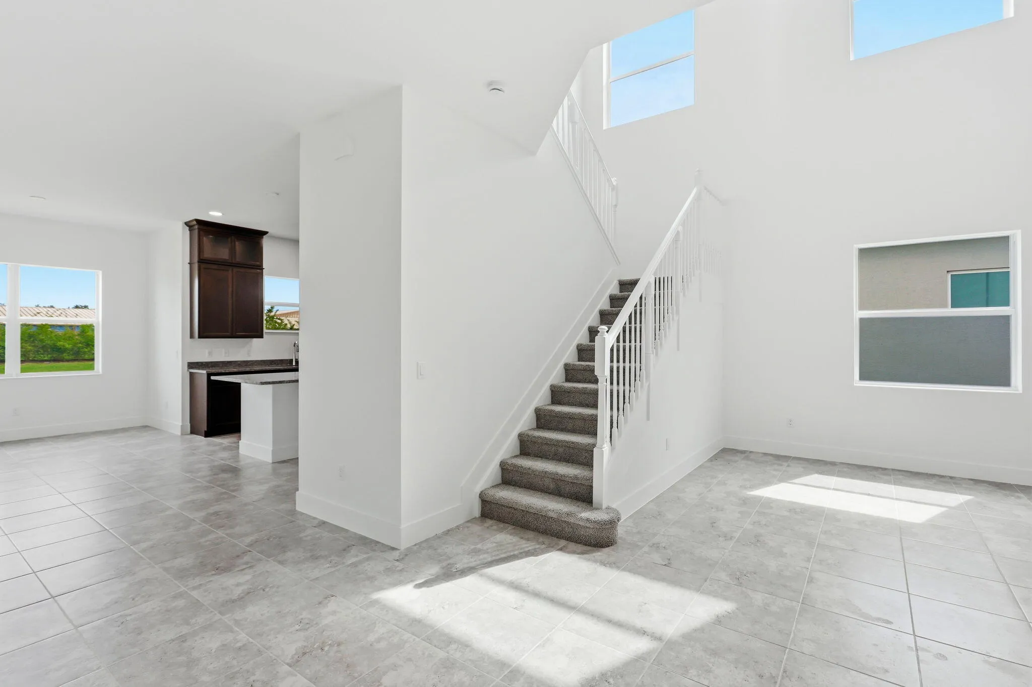 stairs