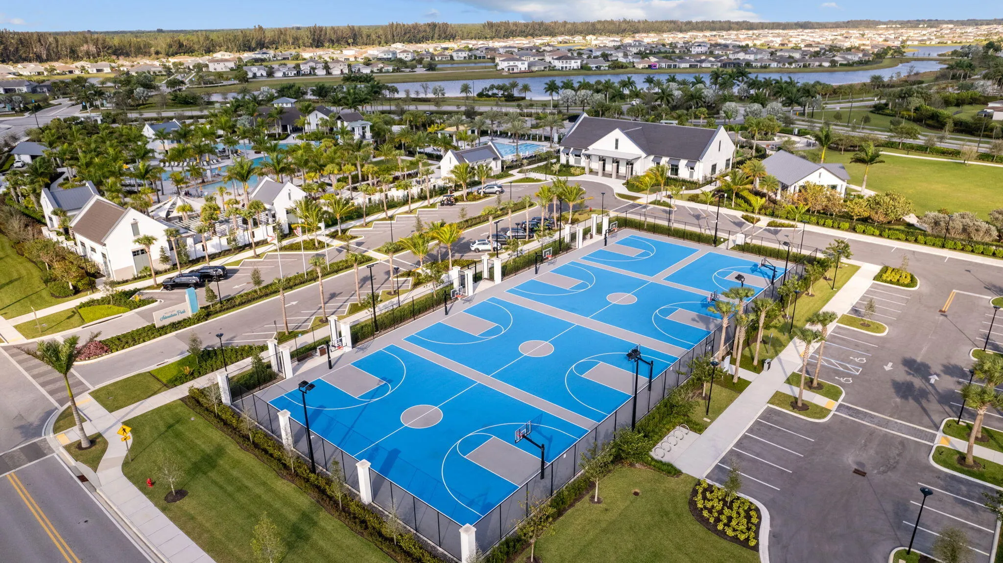 Association Amenities