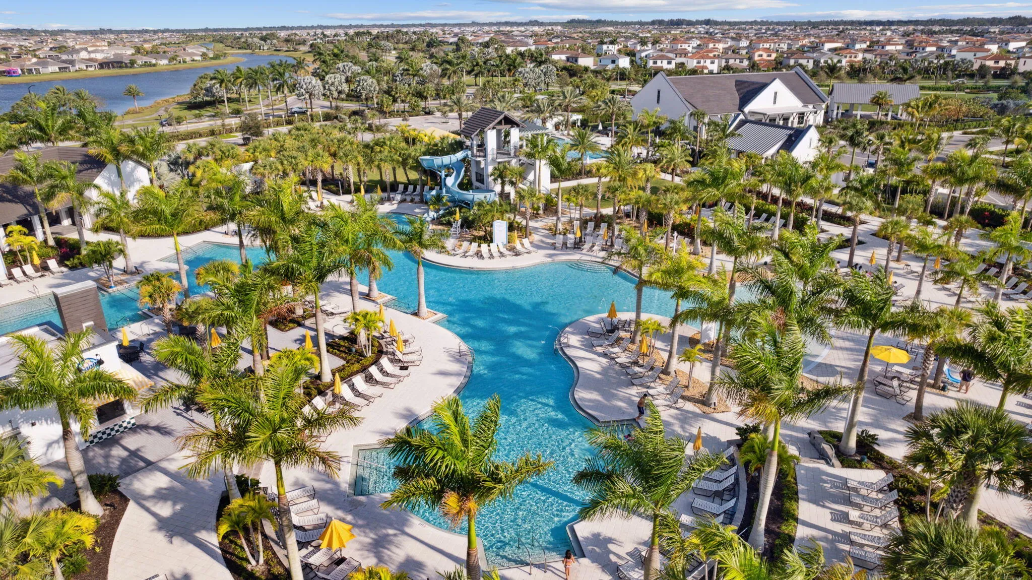 Association Amenities