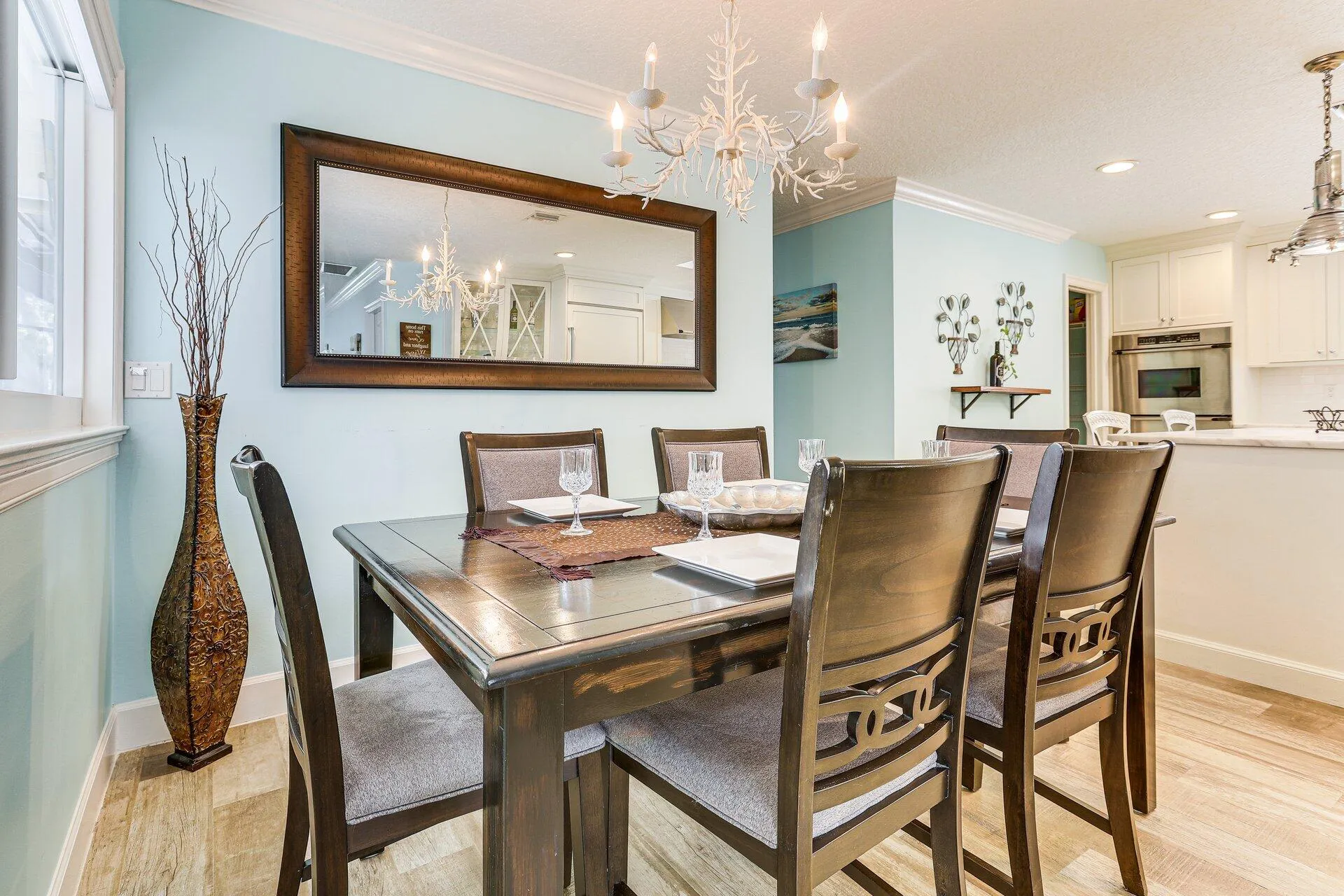 Dining:Kitchen
