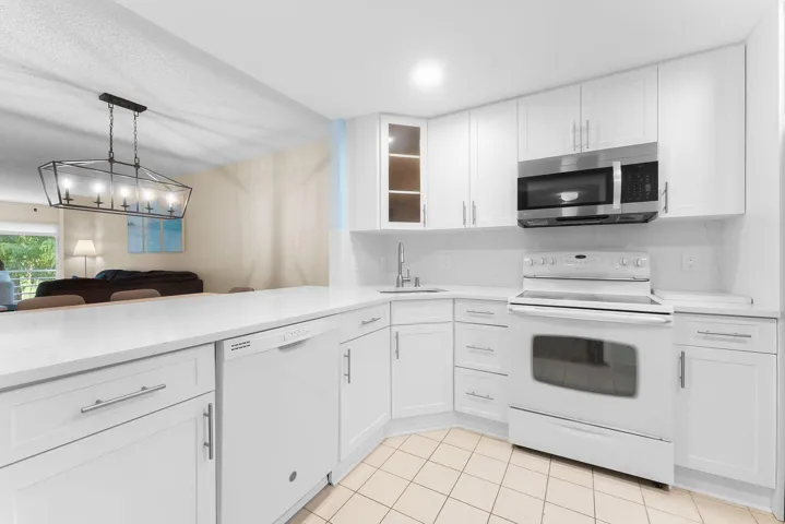 Kitchen was fully remodeled in 2023.