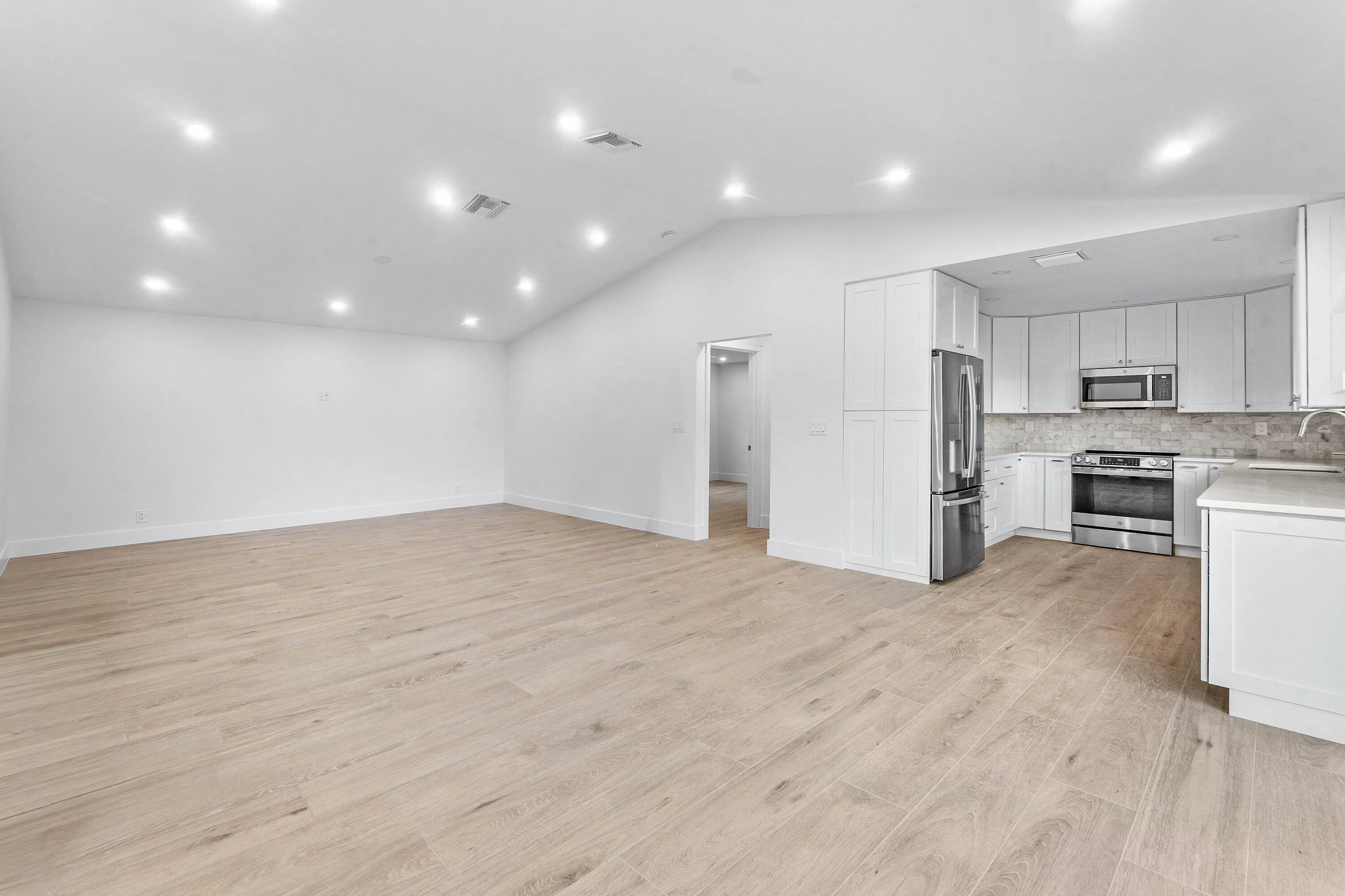 Great Room/Kitchen