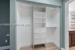 Closet #1
