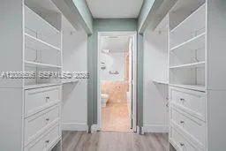 Closet doble Master
