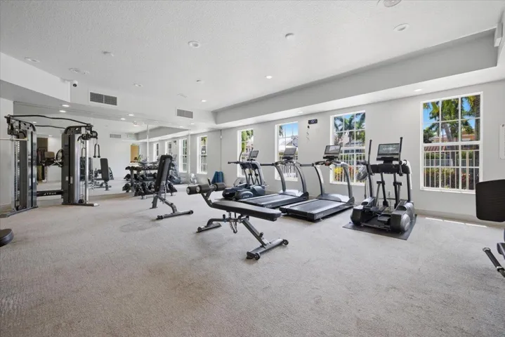 FITNESS EQUIPMENT