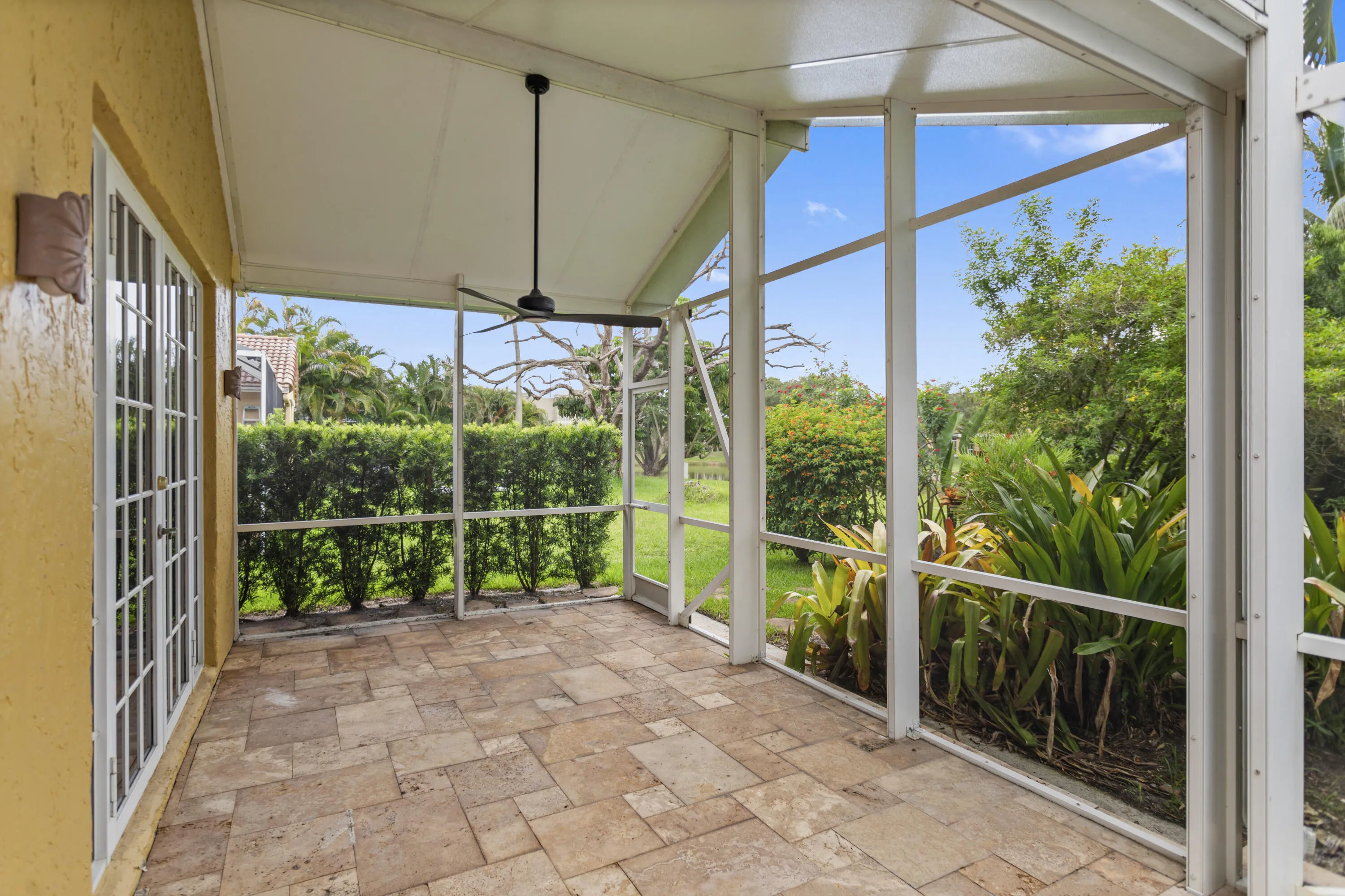 Patio