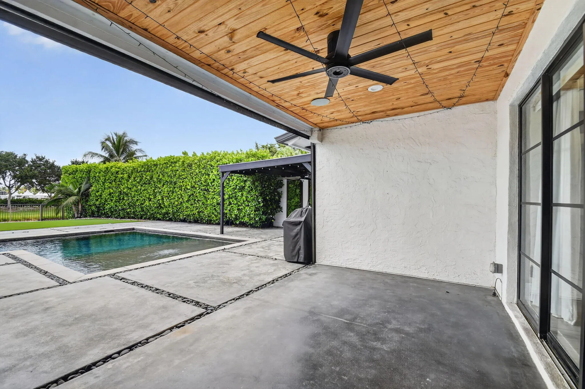 Covered Patios