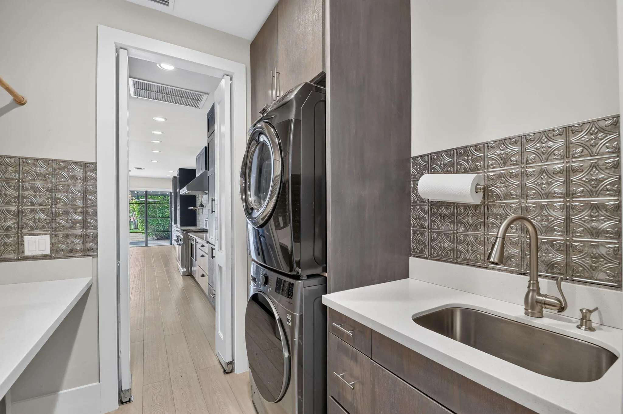 Laundry Space