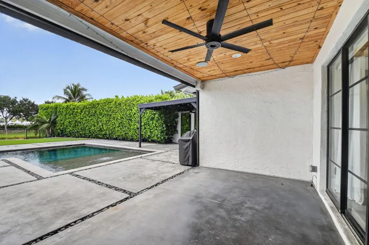 Covered Patios