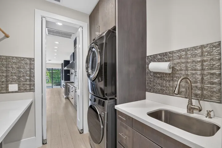 Laundry Space