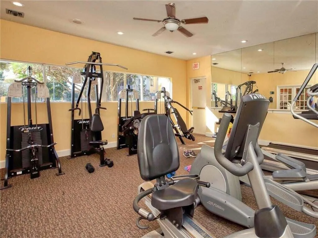 gym