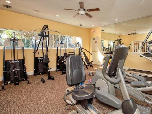 gym