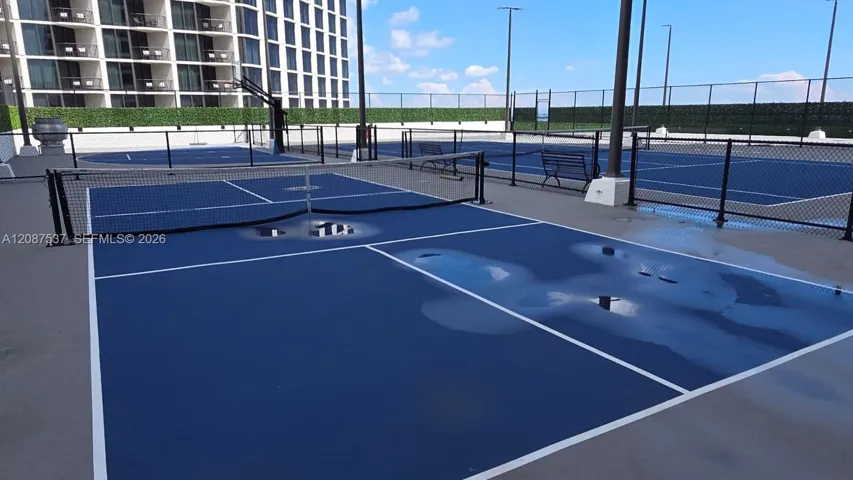 PICKELBALL COURT