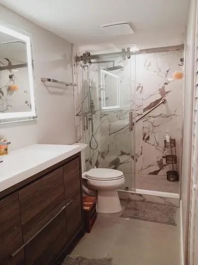 Guest Bathroom