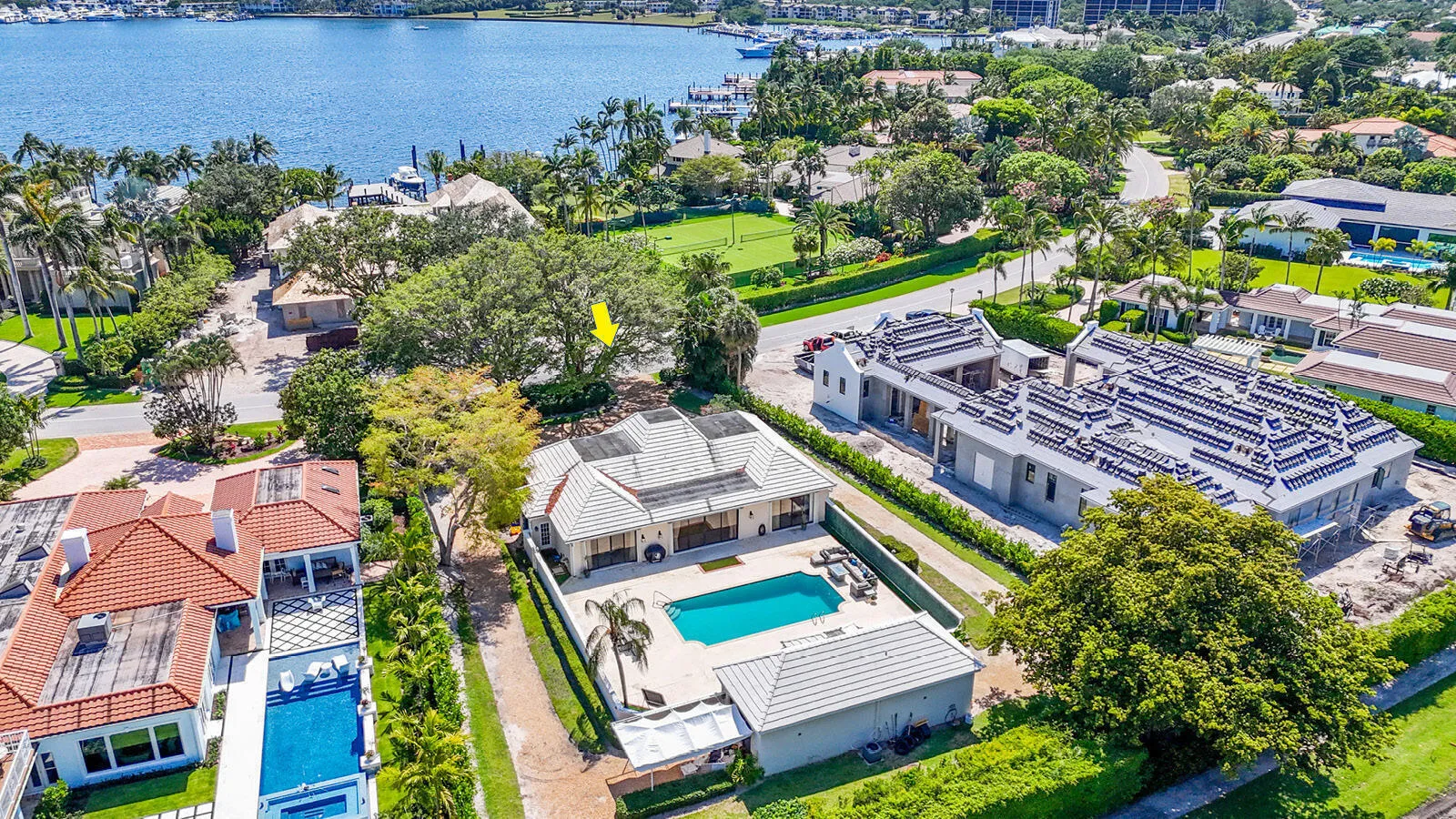 11354 Old Harbour Road - Lost Tree Villa