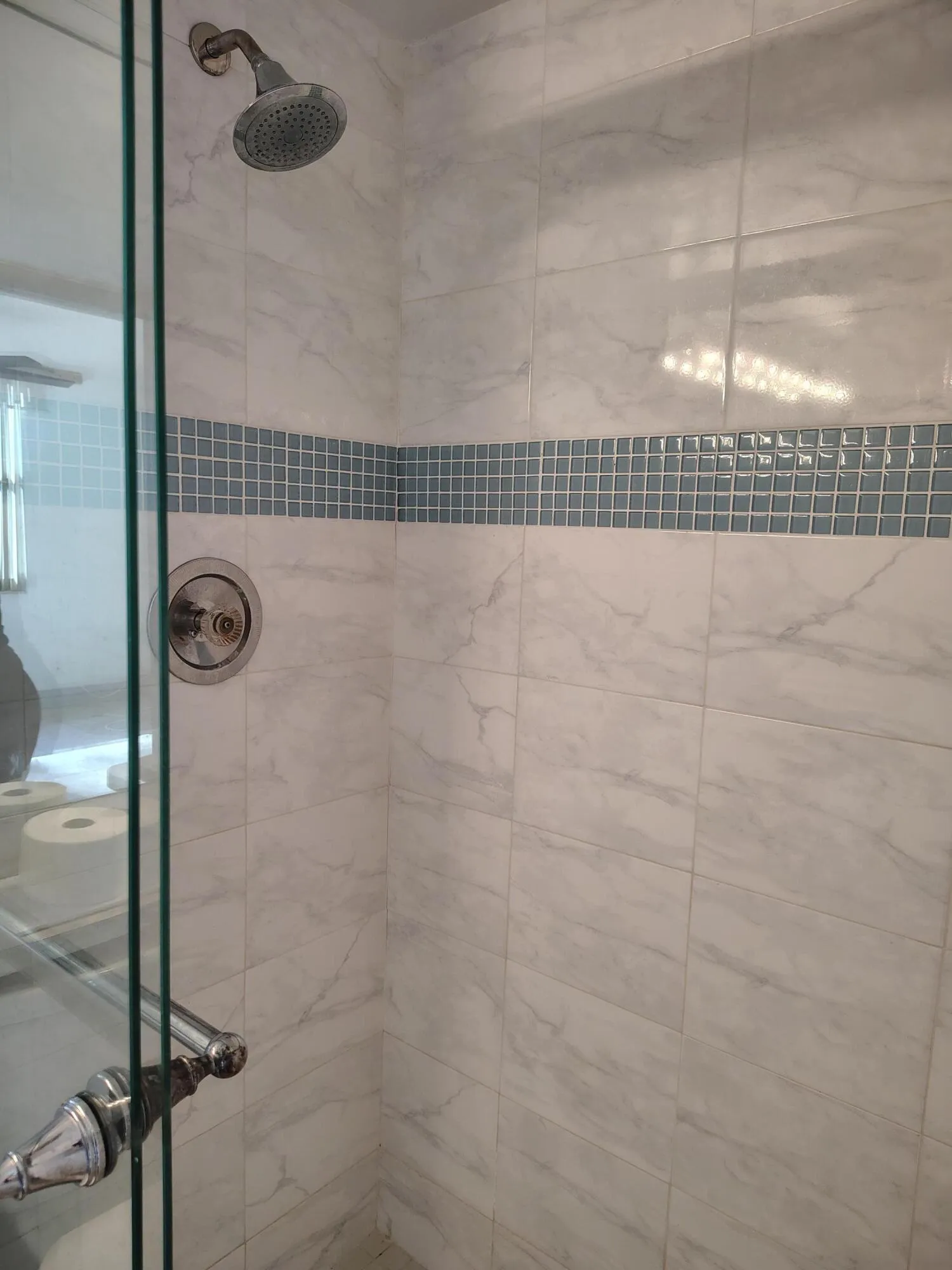 Main Shower