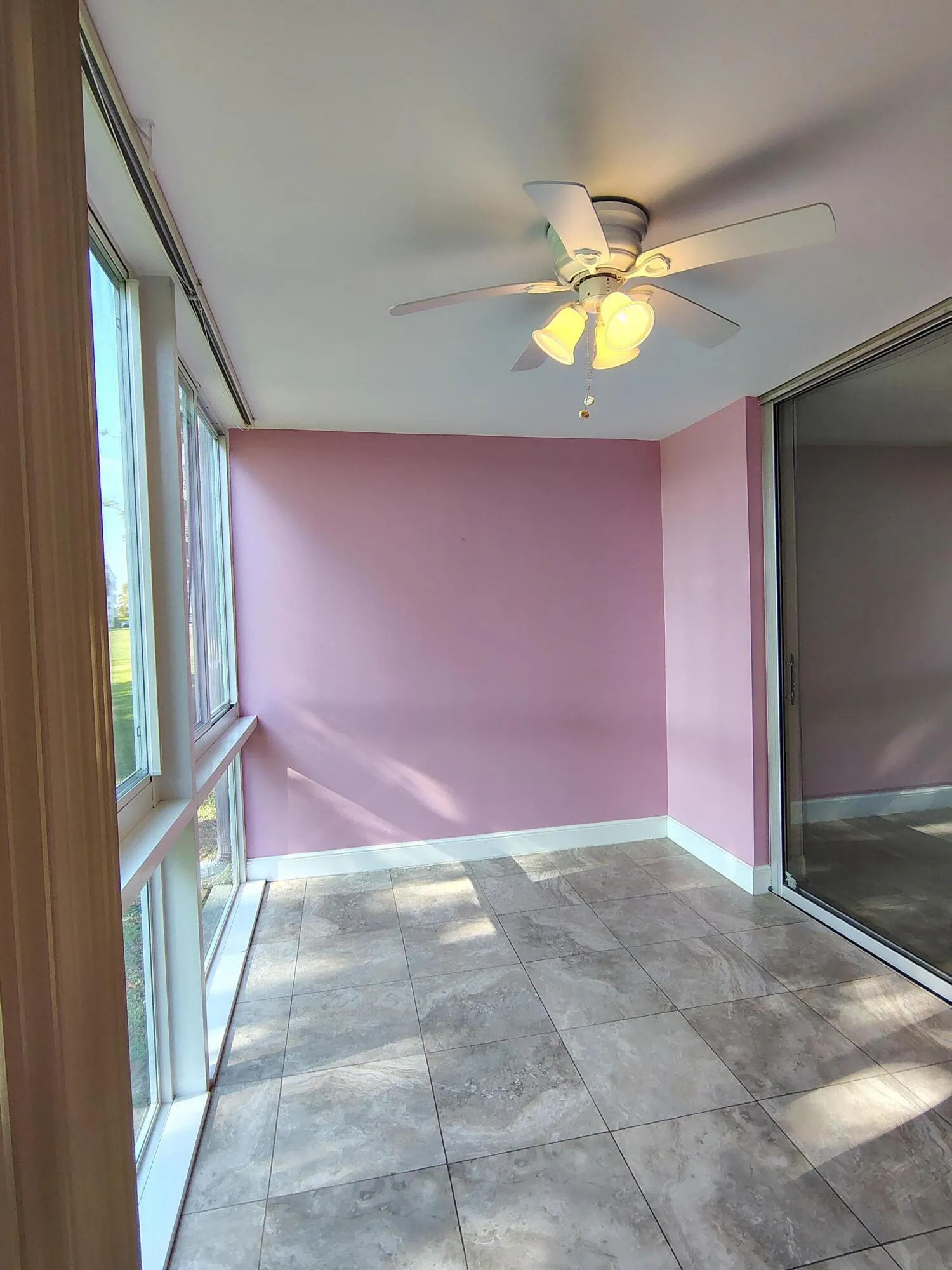 Sunroom With Plenty of Natural Sunlight